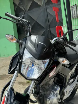 HONDA CG 160 FAN 