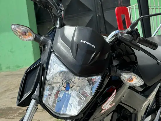 HONDA-CG 160 FAN HONDA-CG 160 FAN-2023