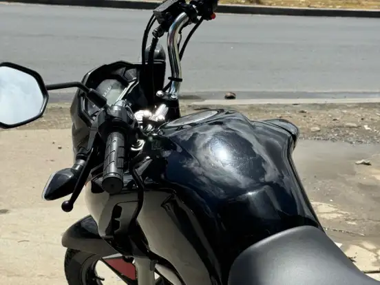 HONDA-CG 160 FAN HONDA-CG 160 FAN-2023