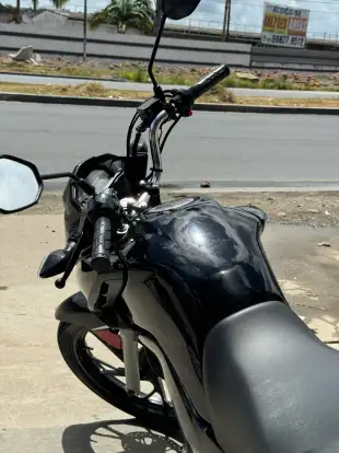 HONDA-CG 160 FAN HONDA-CG 160 FAN-2023