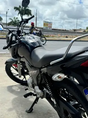 HONDA-CG 160 FAN HONDA-CG 160 FAN-2023