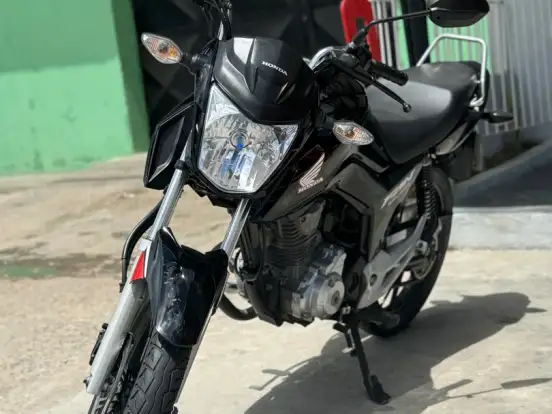 HONDA-CG 160 FAN HONDA-CG 160 FAN-2023