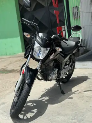 HONDA-CG 160 FAN-2023