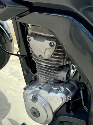 HONDA-CG 160 FAN-2023