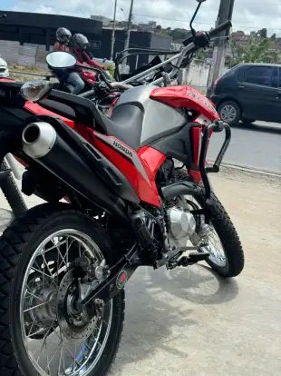 HONDA-NXR 160 BROS ESDD-2022
