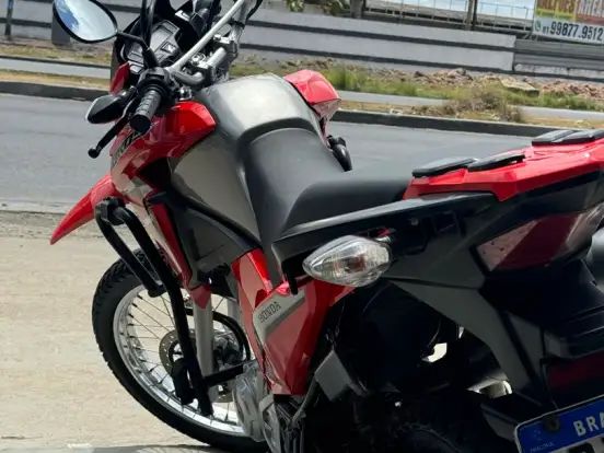 HONDA-NXR 160 BROS ESDD HONDA-NXR 160 BROS ESDD-2022