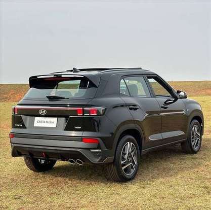 HYUNDAI-CRETA-1.0 TGDI FLEX N LINE AUTOMÁTICO HYUNDAI-CRETA-2024