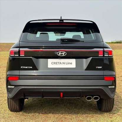 HYUNDAI-CRETA-1.0 TGDI FLEX N LINE AUTOMÁTICO HYUNDAI-CRETA-2024