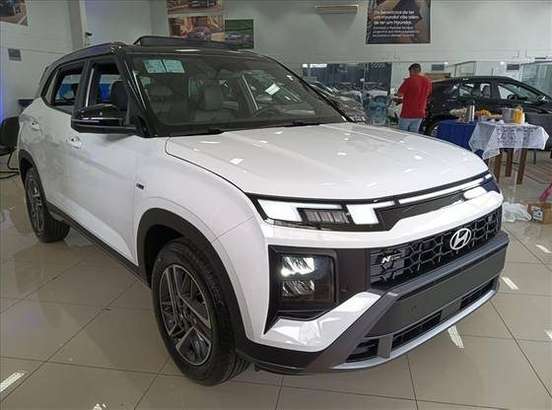 HYUNDAI-CRETA-1.0 TGDI FLEX N LINE AUTOMÁTICO HYUNDAI-CRETA-2024