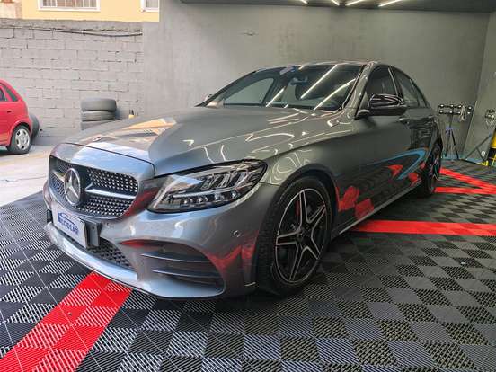 MERCEDES-BENZ-C 300-2.0 CGI GASOLINA SPORT 9G-TRONIC MERCEDES-BENZ-C 300-2019
