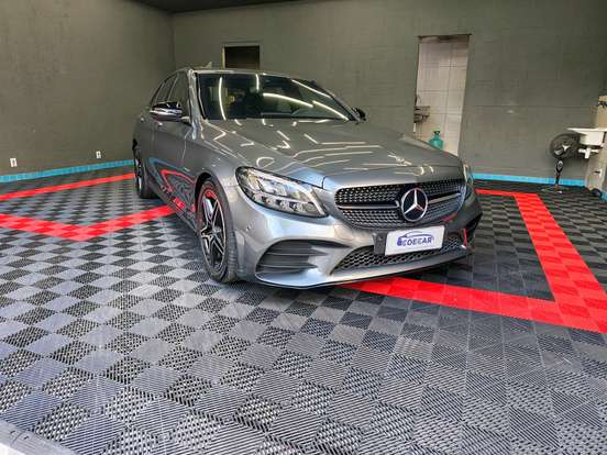 MERCEDES-BENZ-C 300-2.0 CGI GASOLINA SPORT 9G-TRONIC MERCEDES-BENZ-C 300-2019
