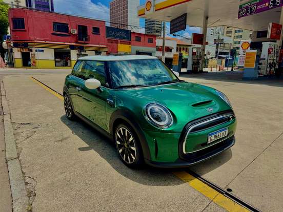 MINI-COOPER-SE 2P ELÉTRICO MINI-COOPER-2021