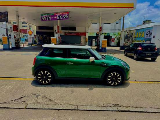 MINI-COOPER-SE 2P ELÉTRICO MINI-COOPER-2021