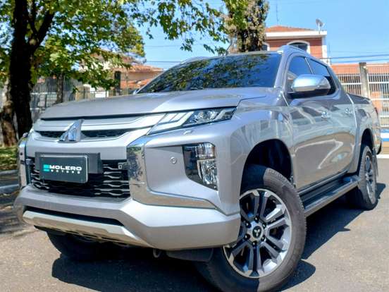 MITSUBISHI-L200 TRITON-2.4 16V TURBO DIESEL SPORT HPE-S CD 4P 4X4 AUTOMÁTICO MITSUBISHI-L200 TRITON-2021