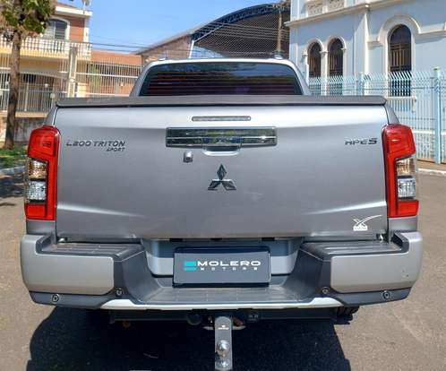 MITSUBISHI-L200 TRITON-2021