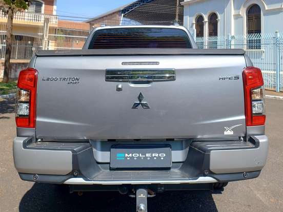 MITSUBISHI-L200 TRITON-2.4 16V TURBO DIESEL SPORT HPE-S CD 4P 4X4 AUTOMÁTICO MITSUBISHI-L200 TRITON-2021
