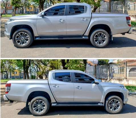 MITSUBISHI-L200 TRITON-2021