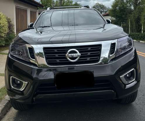NISSAN-FRONTIER-2.3 16V TURBO DIESEL LE CD 4X4 AUTOMÁTICO NISSAN-FRONTIER-2019