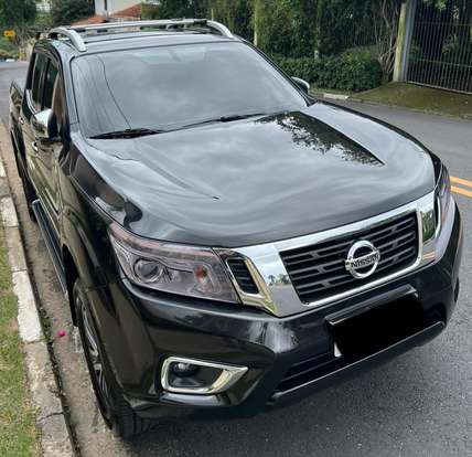 NISSAN-FRONTIER-2.3 16V TURBO DIESEL LE CD 4X4 AUTOMÁTICO NISSAN-FRONTIER-2019