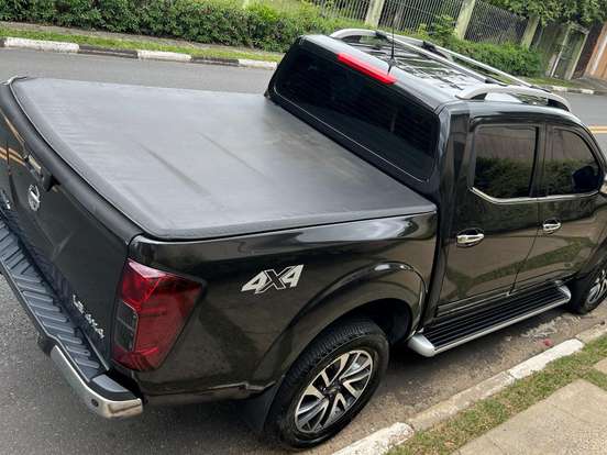 NISSAN-FRONTIER-2.3 16V TURBO DIESEL LE CD 4X4 AUTOMÁTICO NISSAN-FRONTIER-2019