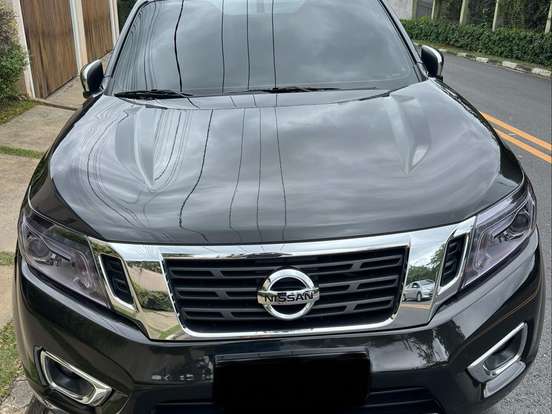 NISSAN-FRONTIER-2.3 16V TURBO DIESEL LE CD 4X4 AUTOMÁTICO NISSAN-FRONTIER-2019