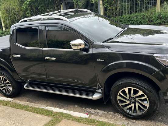 NISSAN-FRONTIER-2.3 16V TURBO DIESEL LE CD 4X4 AUTOMÁTICO NISSAN-FRONTIER-2019