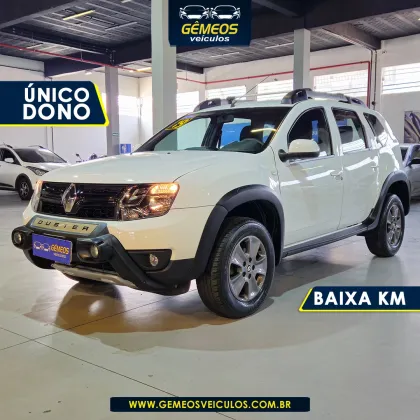 RENAULT DUSTER 1.6 16V SCE FLEX DYNAMIQUE MANUAL