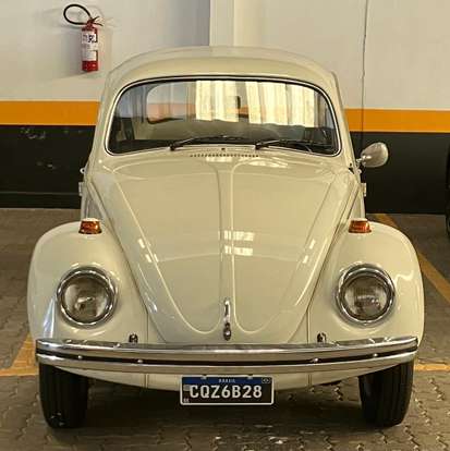 VOLKSWAGEN-FUSCA-1.3 L 8V GASOLINA 2P MANUAL VOLKSWAGEN-FUSCA-1978