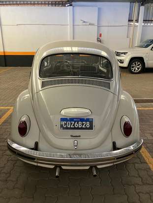 VOLKSWAGEN-FUSCA-1.3 L 8V GASOLINA 2P MANUAL VOLKSWAGEN-FUSCA-1978