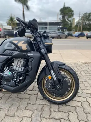 ZONTES GK350 ZONTES GK350