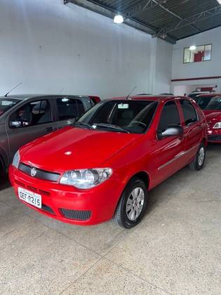 FIAT PALIO 1.0 MPI FIRE ECONOMY 8V FLEX 4P MANUAL