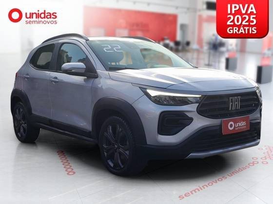 FIAT PULSE 1.0 TURBO 200 FLEX AUDACE CVT