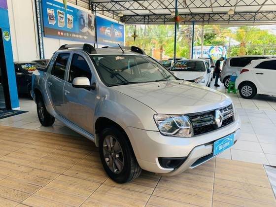 RENAULT DUSTER OROCH 2.0 16V FLEX DYNAMIQUE 4P AUTOMÁTICO