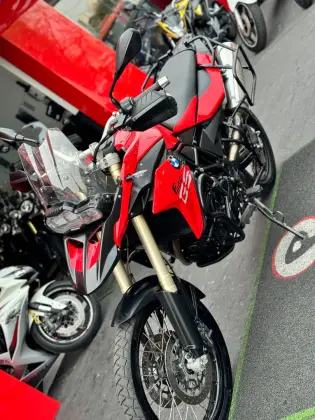 BMW F 800 GS 