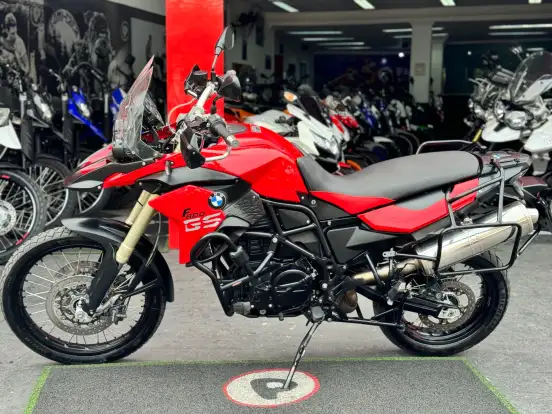 BMW-F 800 GS-2016