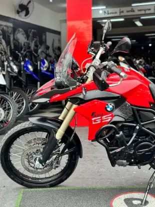 BMW-F 800 GS-2016
