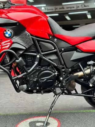 BMW-F 800 GS-2016