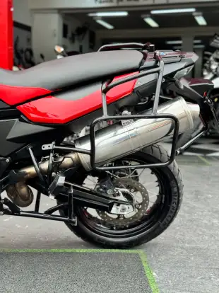 BMW-F 800 GS-2016