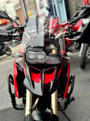 BMW-F 800 GS-2016
