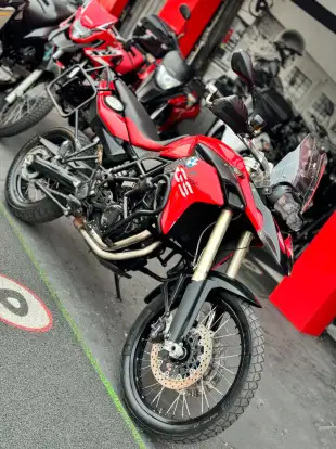 BMW-F 800 GS-2016