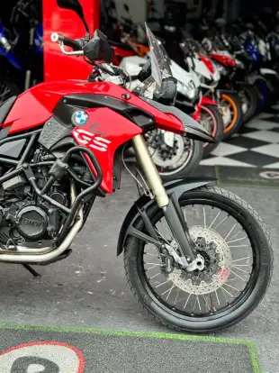 BMW-F 800 GS BMW-F 800 GS-2016