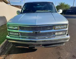 CHEVROLET GRAND BLAZER 4.2 GRAND BLAZER 4X2 18V TURBO INTERCOOLER DIESEL 4P MANUAL CHEVROLET GRAND BLAZER 4.2 GRAND BLAZER 4X2 18V TURBO INTERCOOLER DIESEL 4P MANUAL