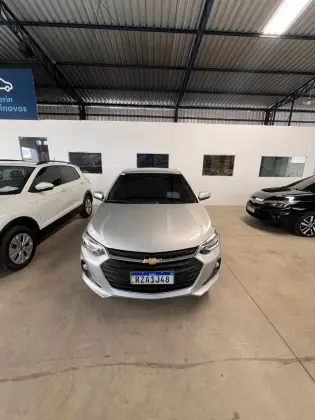 CHEVROLET ONIX 1.0 TURBO FLEX LTZ MANUAL