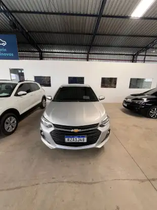 CHEVROLET-ONIX-1.0 TURBO FLEX LTZ MANUAL CHEVROLET-ONIX-2022