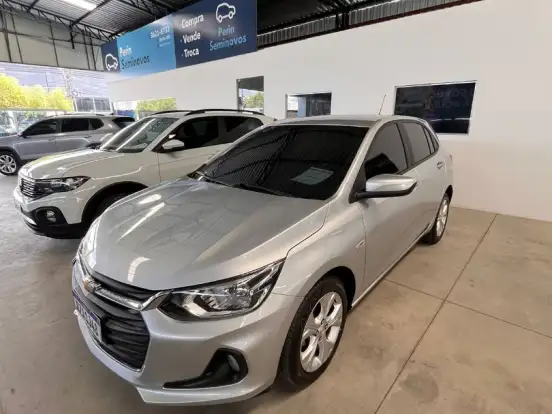 CHEVROLET-ONIX-1.0 TURBO FLEX LTZ MANUAL CHEVROLET-ONIX-2022