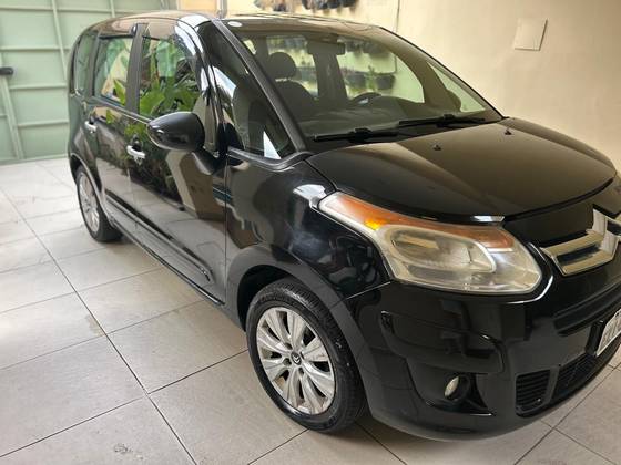 CITROËN C3 PICASSO 1.6 FLEX GLX MANUAL