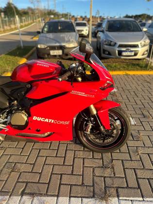 DUCATI SUPERBIKE 1299 PANIGALE ABS 
