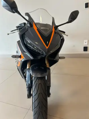 HONDA CBR 650F ABS HONDA CBR 650F ABS