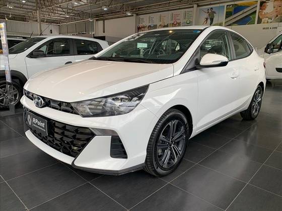 HYUNDAI HB20S 1.0 TGDI FLEX COMFORT AUTOMÁTICO