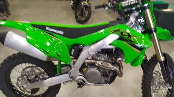 KAWASAKI KX450X 
